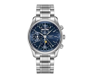 Đồng hồ nam Longines Master L2.673.4.92.6