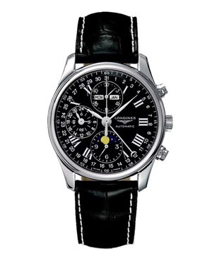 Đồng hồ nam Longines Master L2.673.4.51.8