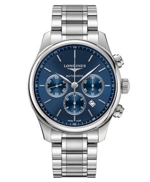 Đồng hồ nam Longines Master L2.859.4.92.6