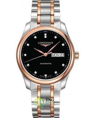 Đồng hồ nam Longines Master L2.755.5.59.7