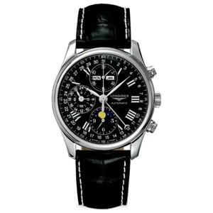 Đồng hồ nam Longines Master L2.673.4.51.8