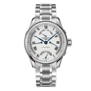 Đồng hồ nam Longines Master L2.715.4.71.6