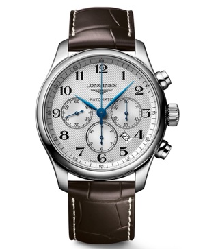 Đồng hồ nam Longines Master L2.859.4.78.3