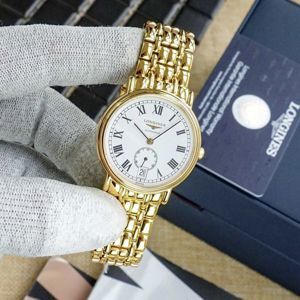 Đồng hồ nam Longines Presence L4.804.2.11.8