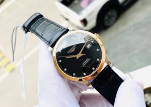 Đồng hồ nam Longines Record L2.820.5.57.2