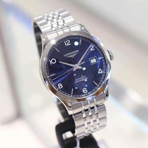 Đồng hồ nam Longines Record L2.821.4.96.6