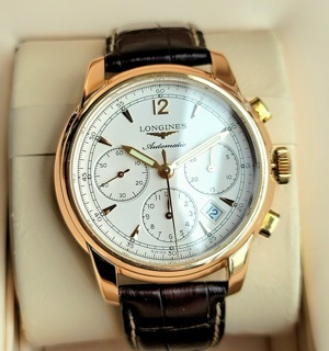 Đồng hồ nam Longines Saint-Imier L2.752.8.72.3