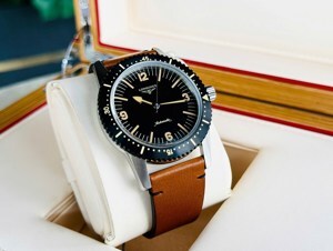 Đồng hồ nam Longines Skin Diver Watch L28224562