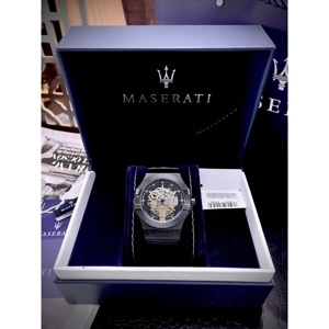 Đồng hồ nam Maserati Potenza R8821108036
