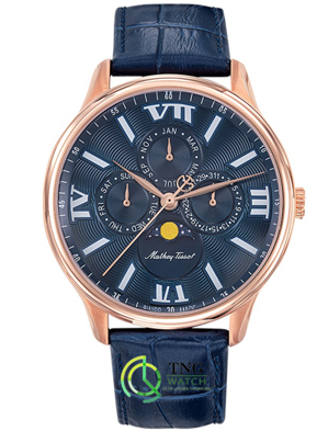 Đồng hồ nam Mathey Tissot Edmond Moon H1886RPBU