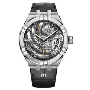 Đồng hồ nam Maurice Lacroix Aikon Skeleton Automatic AI6028