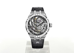 Đồng hồ nam Maurice Lacroix Aikon Skeleton Automatic AI6028