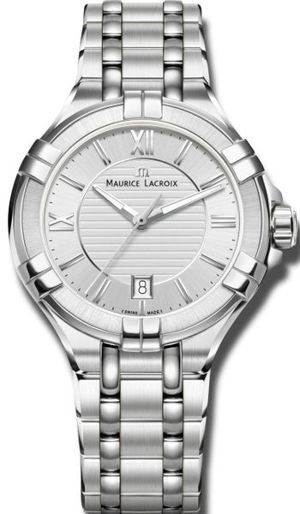 Đồng hồ nam Maurice Lacroix Aikon AI1004-SS002-130-1