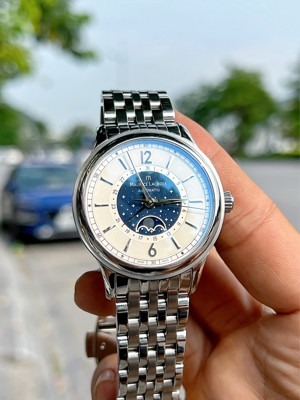 Đồng hồ nam Maurice Lacroix LC6168-SS002-122-1