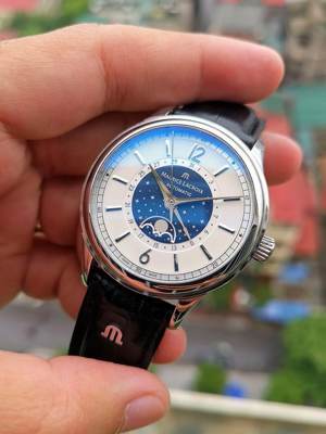 Đồng hồ nam Maurice Lacroix LC6168-SS001-122-1