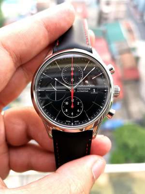 Đồng hồ nam Maurice Lacroix LC6058-SS001-332