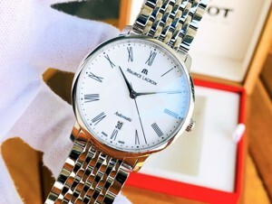 Đồng hồ nam Maurice Lacroix LC6067-SS002-110