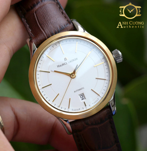 Đồng hồ nam Maurice Lacroix Les Classiques LC6017-YS101-130-1