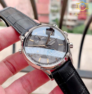 Đồng hồ nam Maurice Lacroix Moonphase LC6078-SS001-331-1