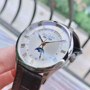 Đồng hồ nam Maurice Lacroix MP6607-SS001-111