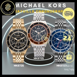 Đồng hồ nam Michael Kors Bayville MK8727