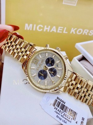 Đồng hồ nam Michael Kors Lexington MK8494