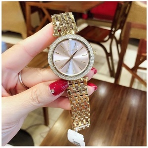 Đồng hồ nam Michael Kors Mk3507 - dây kim loại