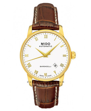 Đồng hồ nam Mido Baroncelli M8600.3.26.8