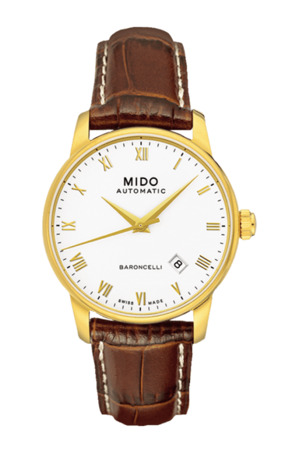 Đồng hồ nam Mido Baroncelli M8600.3.26.8