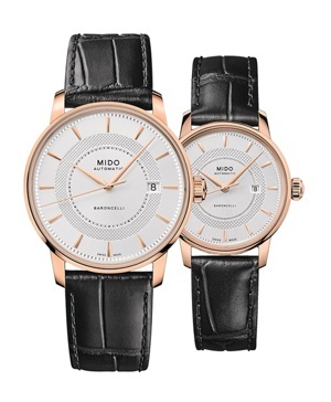 Đồng hồ nam Mido Baroncelli Signature M037.407.36.031.01