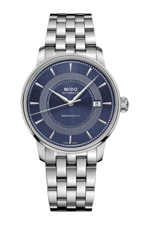 Đồng hồ nam Mido Baroncelli Signature M037.407.11.041.01