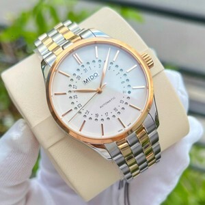 Đồng hồ nam Mido Belluna Mysterious Date M024.407.22.031.09