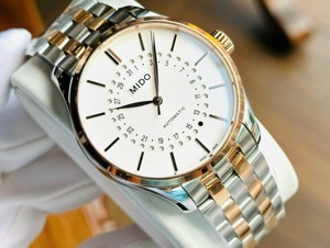 Đồng hồ nam Mido Belluna Mysterious Date M024.407.22.031.09