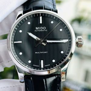 Đồng hồ nam Mido Multifort M0054301603181