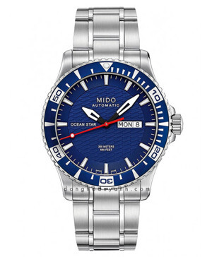 Đồng hồ nam Mido Ocean Star Captain M011.430.11.041.02