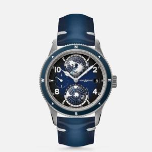 Đồng hồ nam Montblanc 1858 125565 Geosphere Watch 42mm