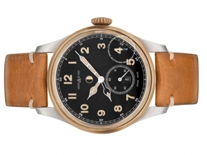 Đồng hồ nam Montblanc 1858 Dual Time 116479