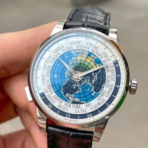 Đồng hồ nam Montblanc Heritage Spirit Orbis Terrarum 112308 41mm