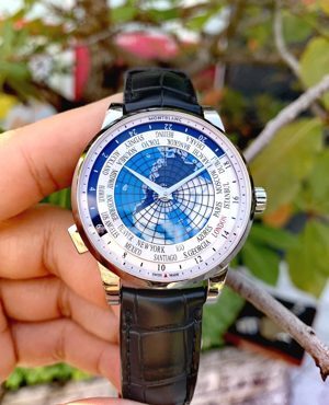 Đồng hồ nam Montblanc Heritage Spirit Orbis Terrarum 112308 41mm