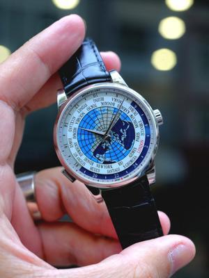 Đồng hồ nam Montblanc Heritage Spirit Orbis Terrarum 112308 41mm