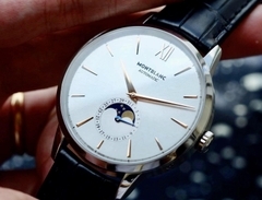 Đồng hồ nam Montblanc Heritage 111620