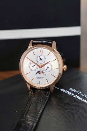 Đồng hồ nam Montblanc Heritage 110714