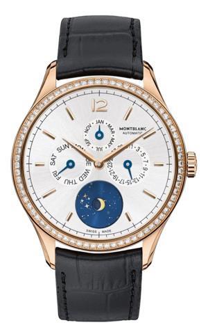 Đồng hồ nam Montblanc Heritage Chronométrie Quantième Annuel