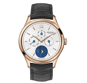 Đồng hồ nam Montblanc Heritage Chronométrie Quantième Annuel