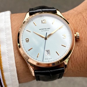 Đồng hồ nam Montblanc Heritage Chronométrie 114869