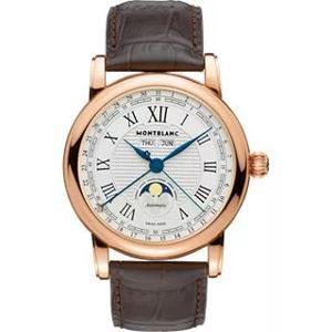 Đồng hồ nam Montblanc Star Moonphase Automatic 108737