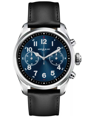 Đồng hồ thông minh - Smart watch Montblanc Summit 2 119440