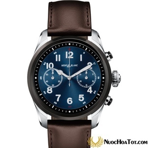 Đồng hồ nam Montblanc Summit 2 119439 Smartwatch Watch 42mm