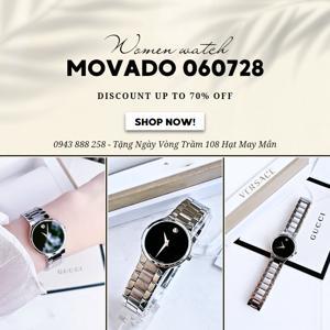 Đồng hồ nam Movado 0607278