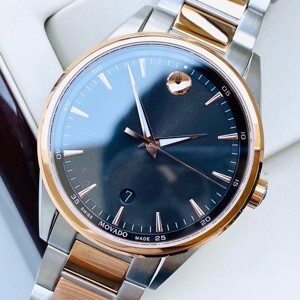 Đồng hồ nam Movado 0607359